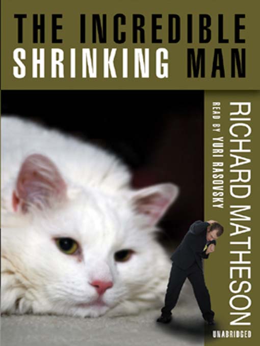 Title details for The Incredible Shrinking Man by Richard Matheson - Wait list